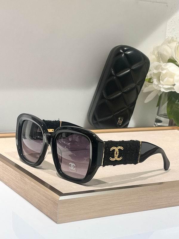 Chanel Sunglasses 455